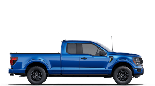 2025 Ford F-150+F-150